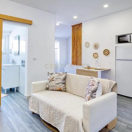 Loftnazarewaves 2 Apartamento Nazaré