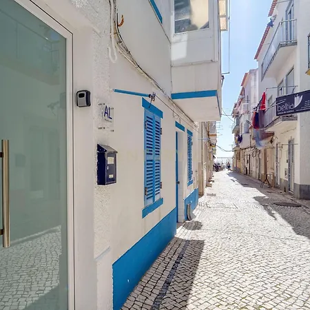 Loftnazarewaves 2 Apartamento Nazaré