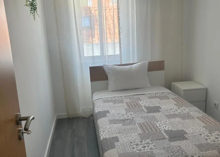 Loftnazarewaves 2 公寓