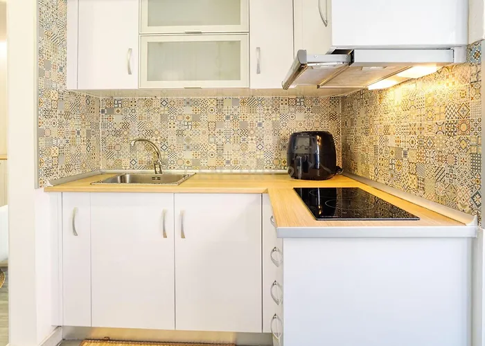 Loftnazarewaves 2 公寓