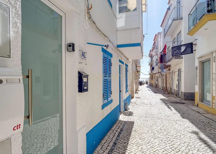 Loftnazarewaves 2 公寓 纳扎雷