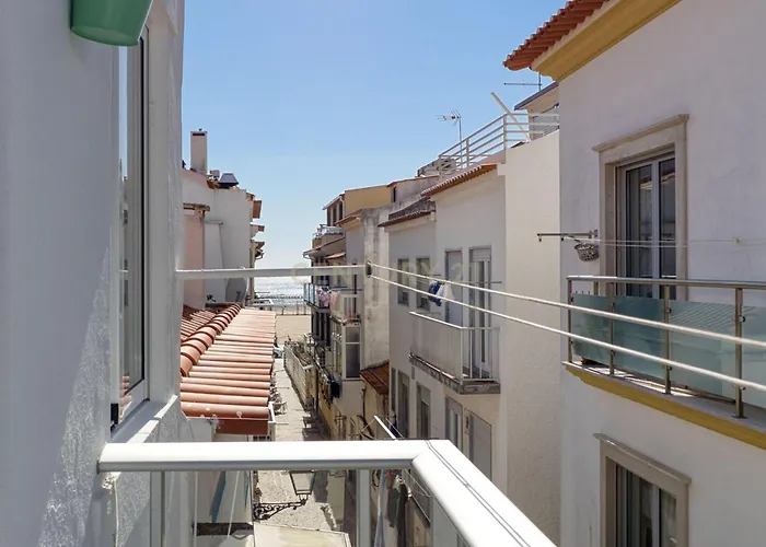 公寓 Loftnazarewaves 2 纳扎雷